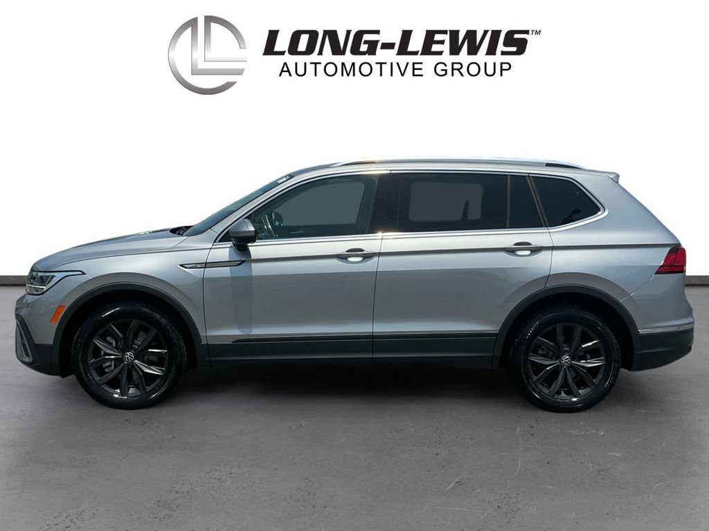 Used 2024 Volkswagen Tiguan SE FWD video 2