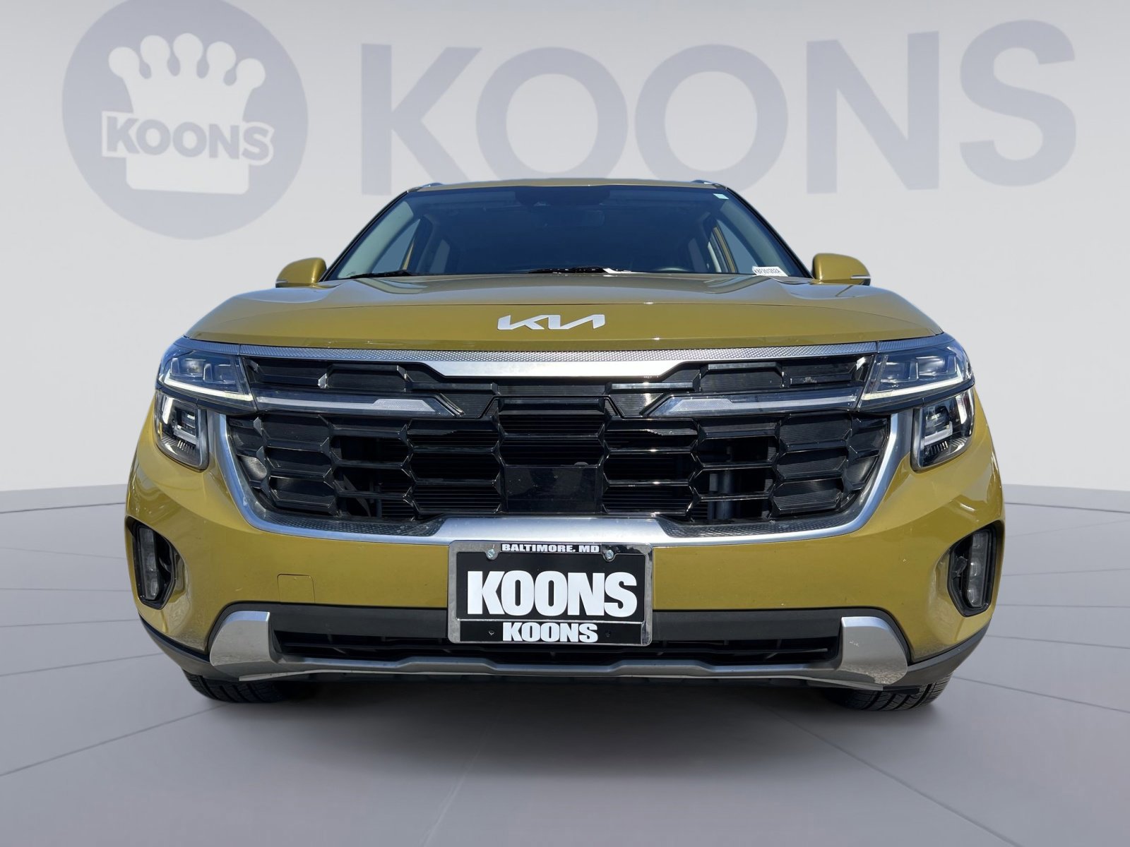 Used 2024 Kia Seltos SX w/ SX Sunroof Package image 8