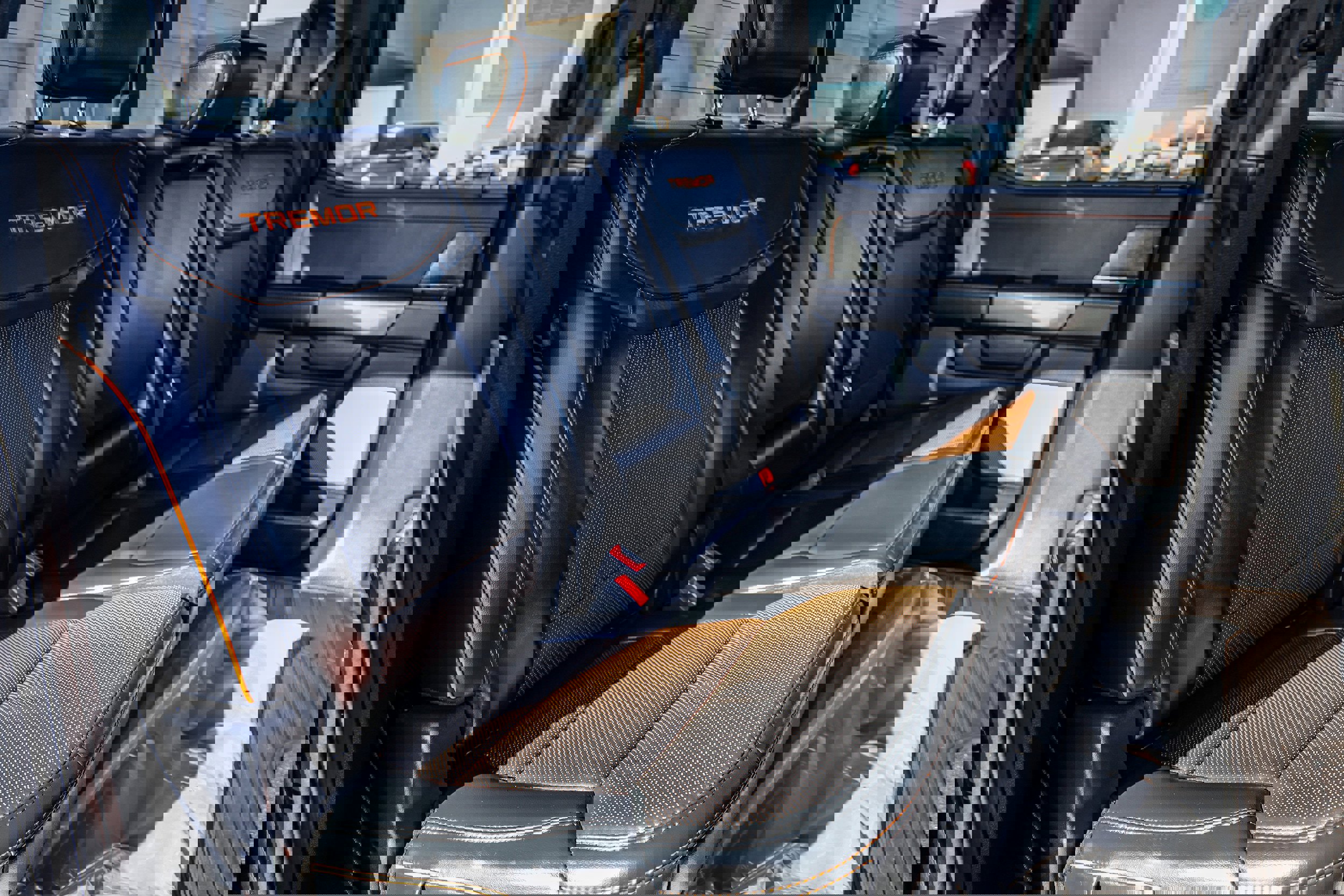 Certified 2022 Ford F150 Tremor w/ Equipment Group 402A High image 18