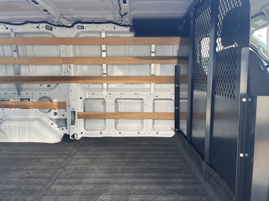 Certified 2022 Ford Transit 250 Base w/ Exterior Upgrade Package image 19