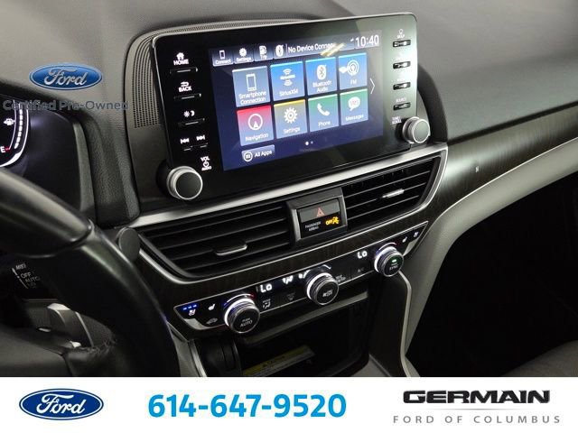 Used 2020 Honda Accord Touring image 27