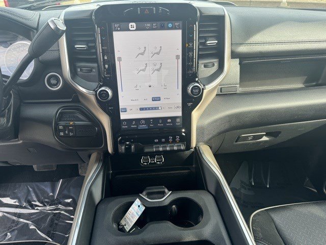 Used 2022 RAM 2500 Laramie image 17