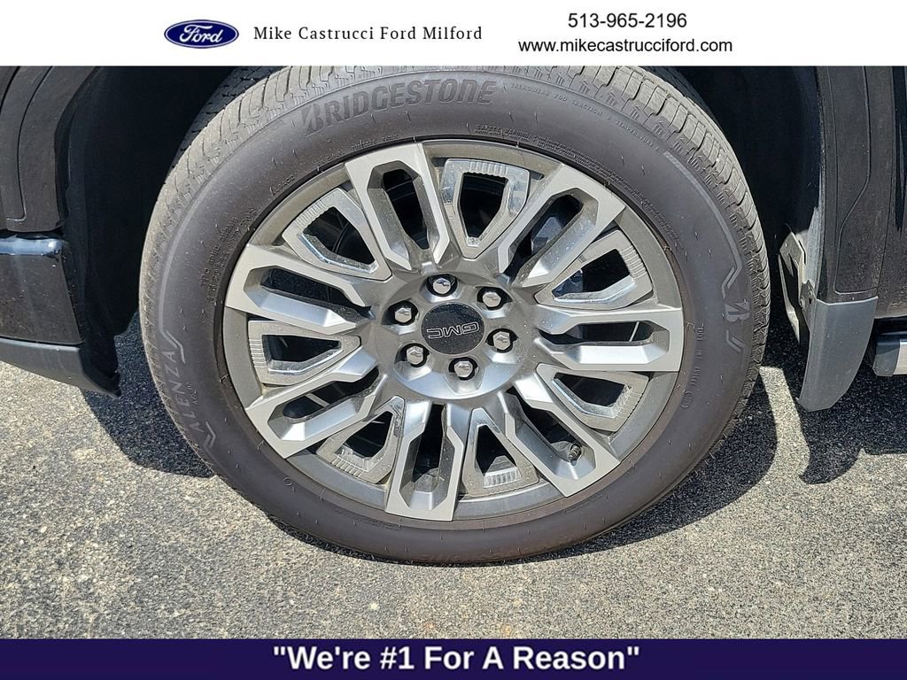 Used 2026 GMC Sierra 1500 Denali Ultimate AWD/4WD image 9