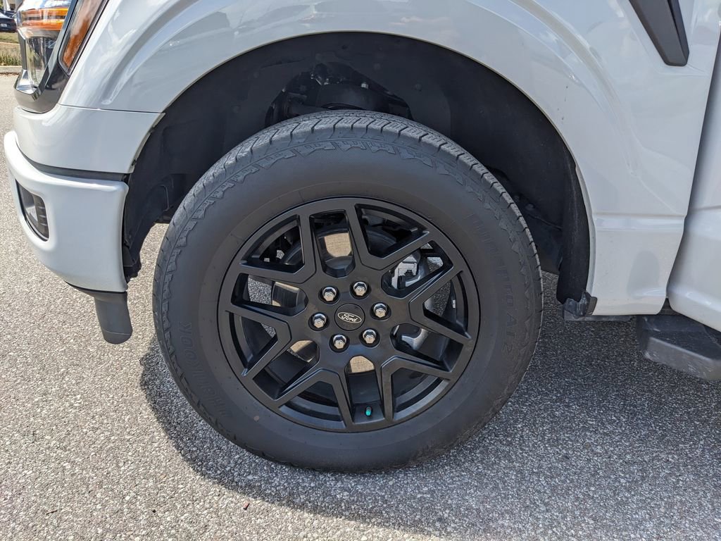 Certified 2024 Ford F150 STX w/ STX Black Appearance Package image 35