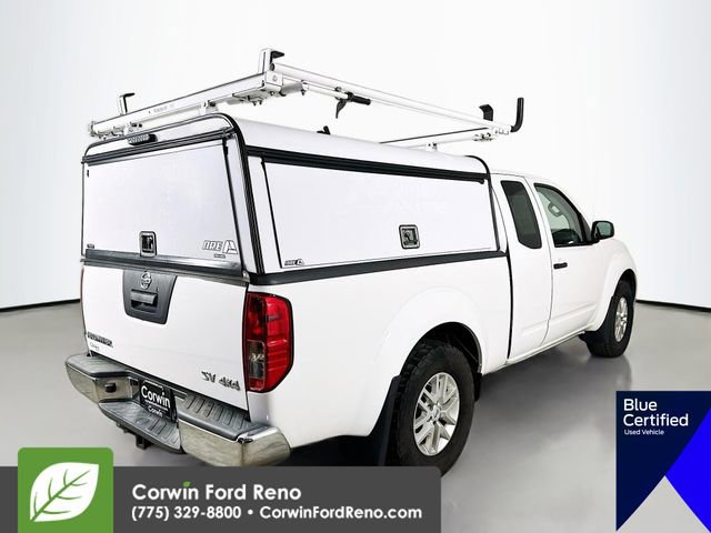 Used 2019 Nissan Frontier SV AWD/4WD image 9