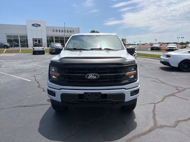 Certified 2025 Ford F150 XLT w/ Equipment Group 302A MID AWD/4WD image 2
