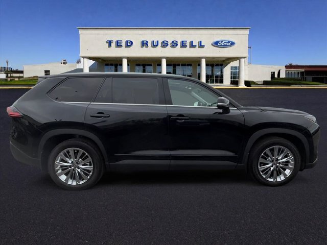 Used 2025 Toyota Grand Highlander AWD image 5