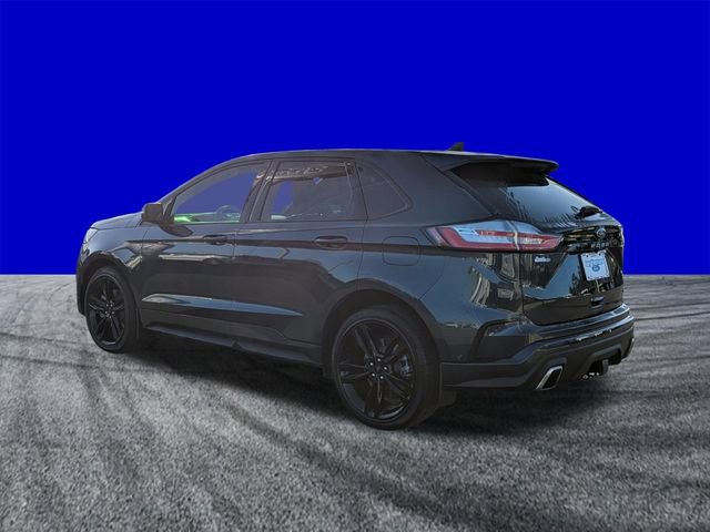 Certified 2022 Ford Edge ST w/ Equipment Group 401A image 3