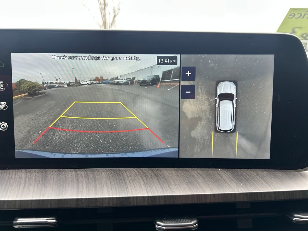 Used 2024 Kia Telluride SX Prestige image 30