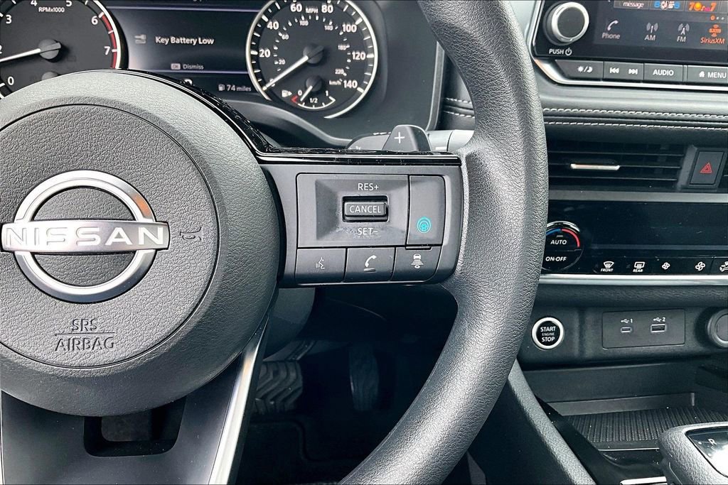 Used 2023 Nissan Rogue SV AWD/4WD image 19