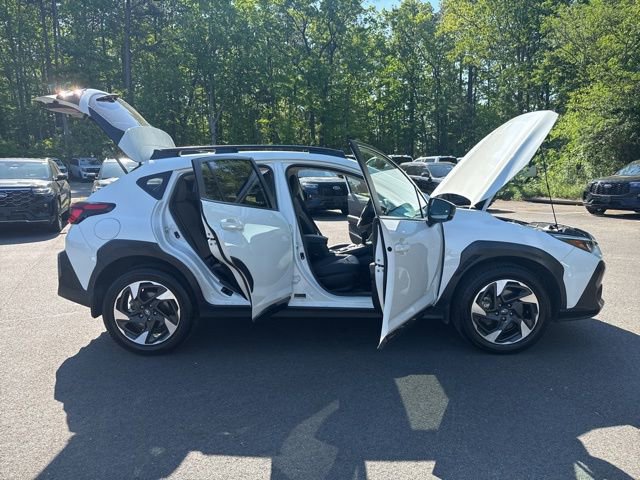 Used 2024 Subaru Crosstrek 2.5i Limited w/ Crosstrek Mirror Package AWD/4WD image 29