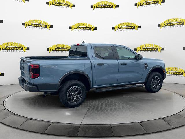 Certified 2024 Ford Ranger XLT RWD image 5