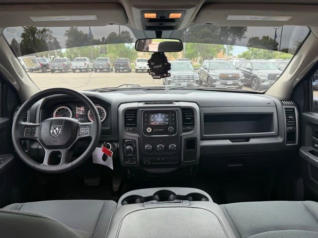 Used 2017 RAM 1500 Express w/ Black Ram 1500 Express Group AWD/4WD image 14