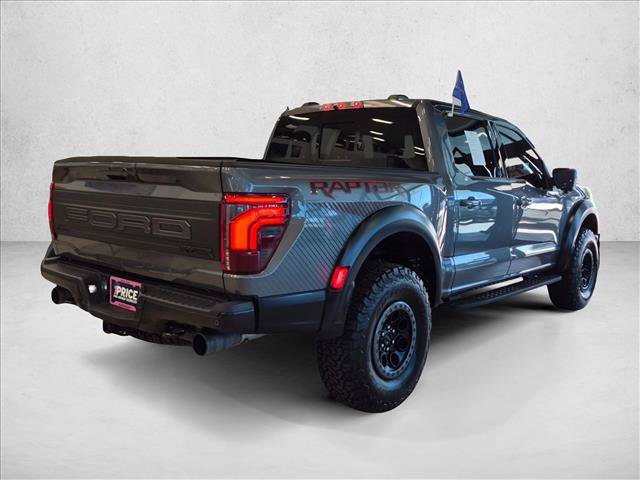 Certified 2025 Ford F150 Raptor AWD/4WD image 5