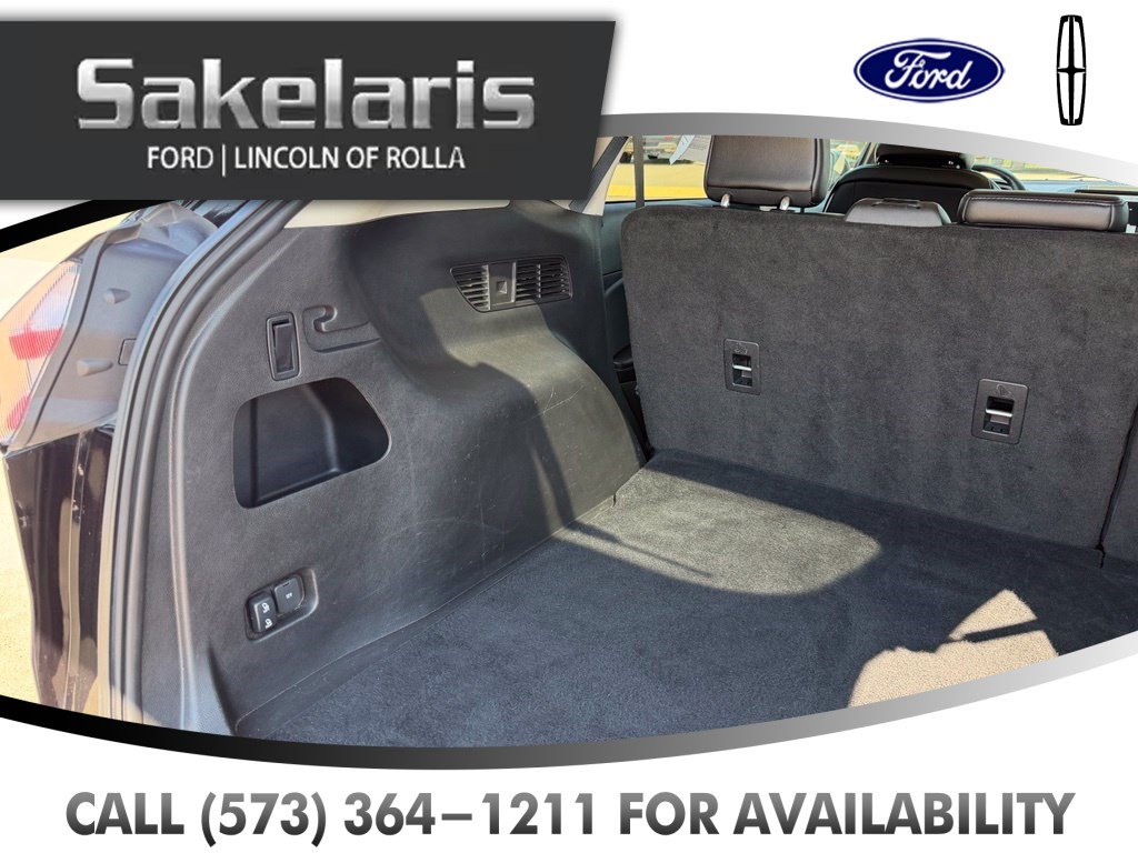 Certified 2024 Ford Edge SEL AWD/4WD image 40