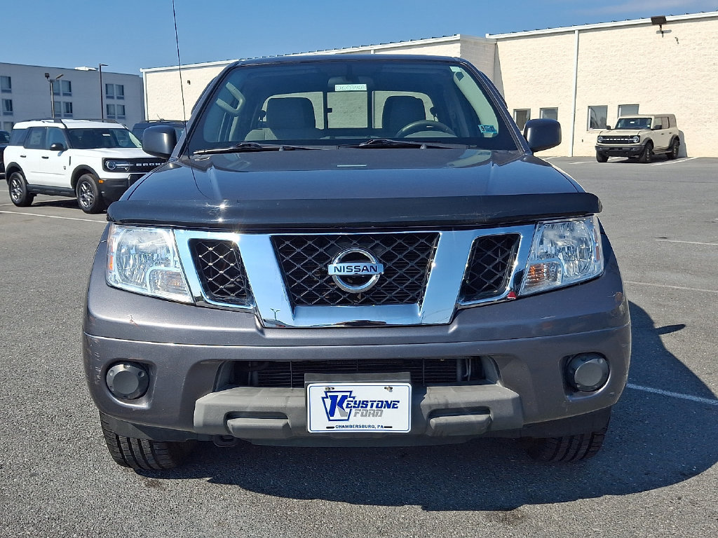 Used 2019 Nissan Frontier SV AWD/4WD image 2