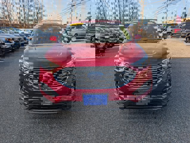 Certified 2022 Ford Edge SEL w/ Convenience Package image 8