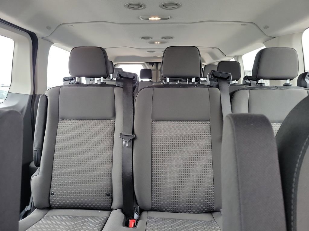 Certified 2024 Ford Transit 350 XLT image 17