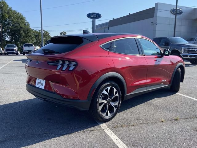 Certified 2024 Ford Mustang Mach-E Select w/ Comfort Package Lite AWD/4WD image 3