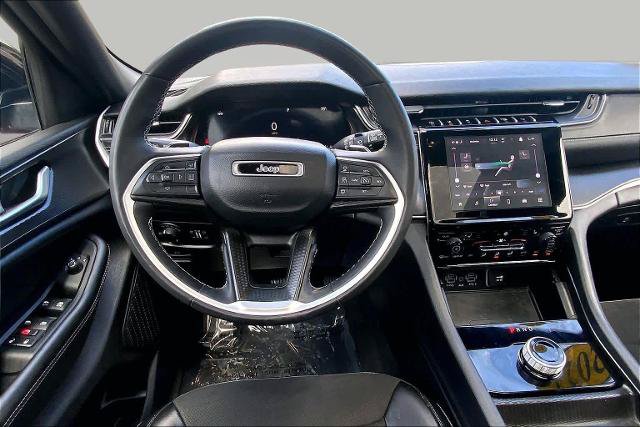 Used 2024 Jeep Grand Cherokee Altitude AWD/4WD image 6
