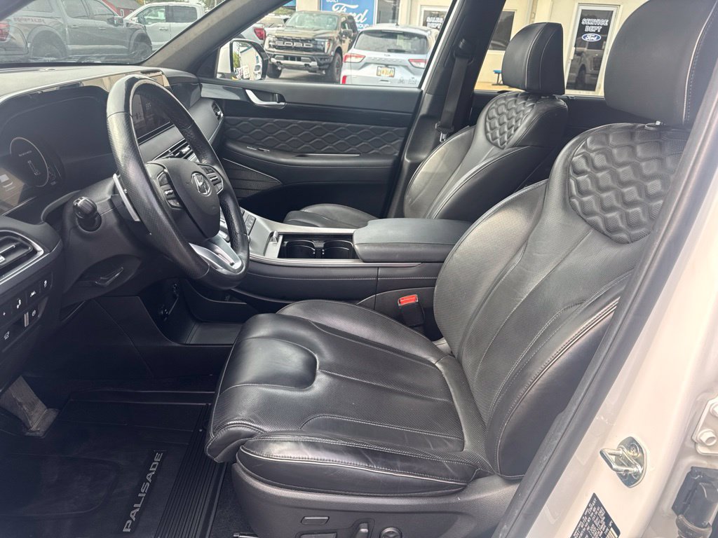 Used 2021 Hyundai Palisade Calligraphy AWD/4WD image 11