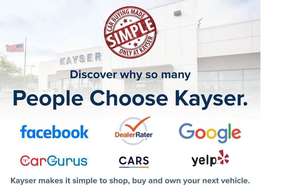 Certified 2024 Ford Edge SEL w/ Convenience Package image 43