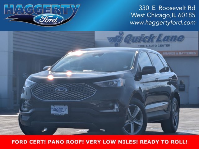 Certified 2024 Ford Edge SEL w/ Convenience Package