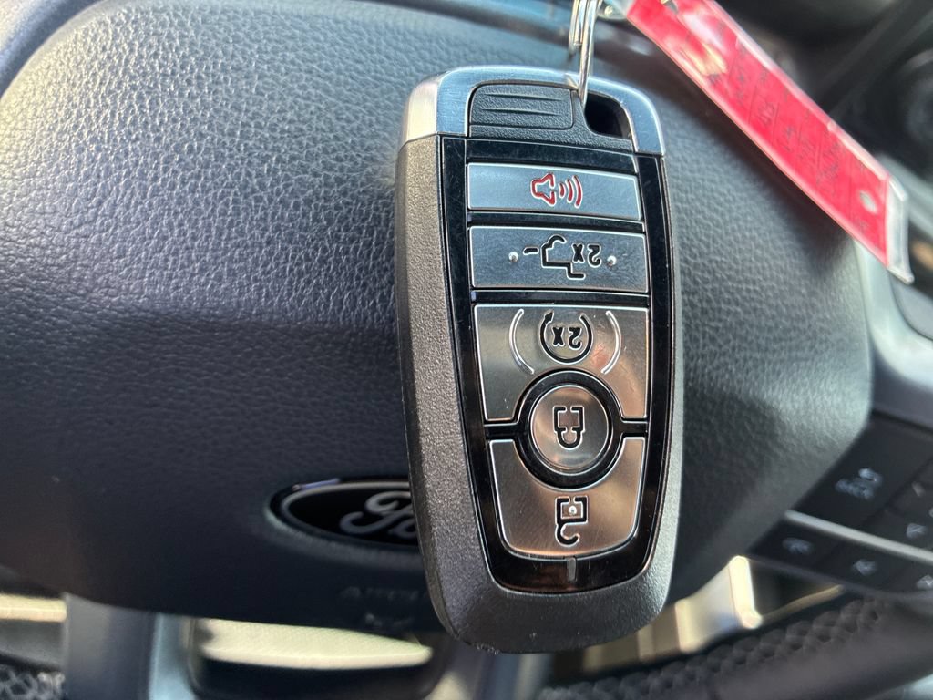Certified 2025 Ford F150 Lariat AWD/4WD image 29