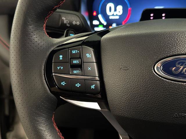 Certified 2025 Ford Explorer ST AWD/4WD image 19