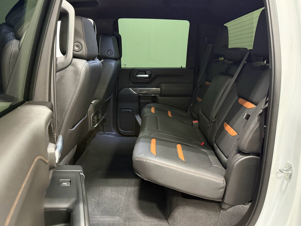 Used 2023 GMC Sierra 2500 AT4 w/ Gooseneck/5TH Wheel Package image 29