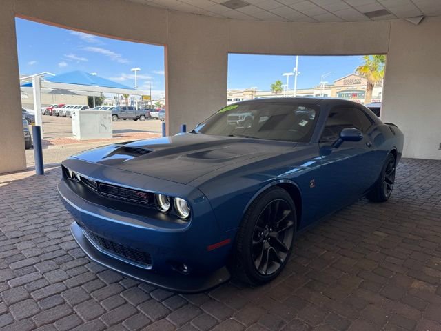 Used 2022 Dodge Challenger R/T Scat Pack RWD image 1