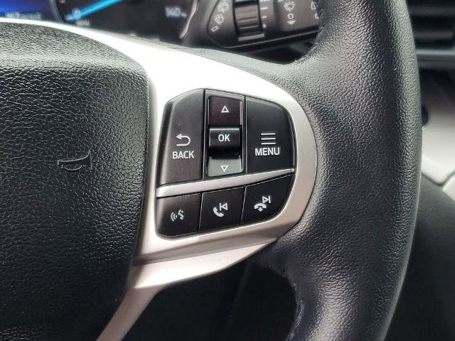 Certified 2023 Ford Explorer XLT w/ Equipment Group 202A AWD/4WD image 12