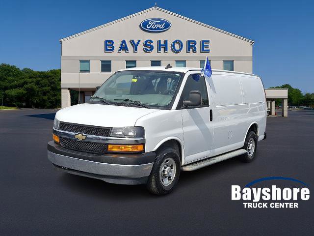 Used 2020 Chevrolet Express 2500 w/ Driver Convenience Package image 6