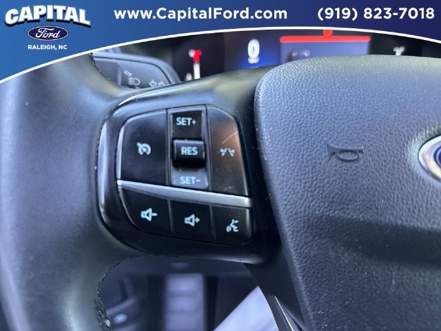 Certified 2023 Ford Escape Active FWD image 22