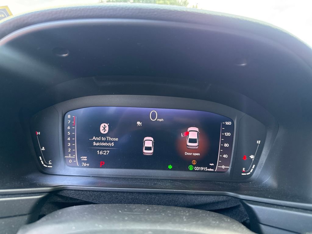 Used 2023 Honda Accord EX image 16