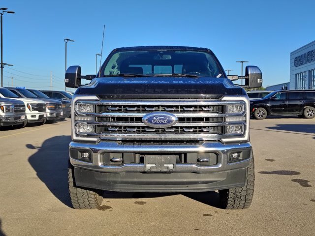 Certified 2023 Ford F250 Lariat w/ Chrome Package AWD/4WD image 8