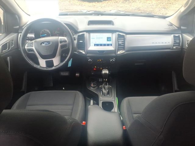 Certified 2023 Ford Ranger XLT w/ Equipment Group 302A High image 13