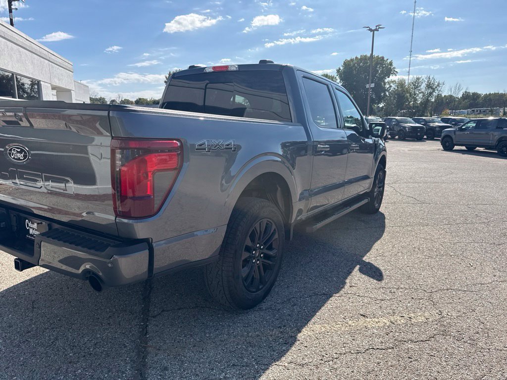 Certified 2024 Ford F150 XLT w/ Equipment Group 302A MID AWD/4WD image 3