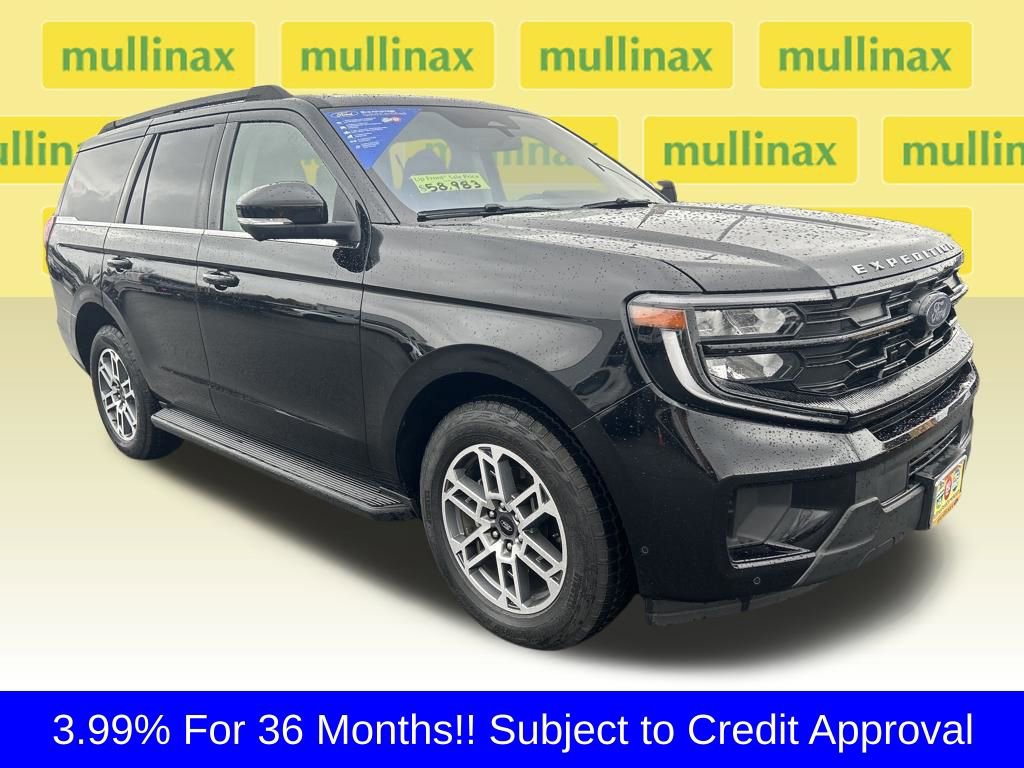 Certified 2025 Ford Expedition Active image 1
