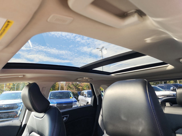 Certified 2024 Ford Edge SEL w/ Convenience Package image 21