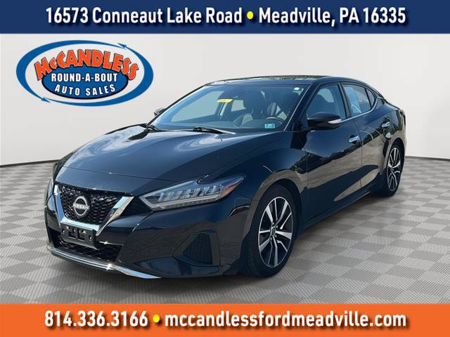 Used 2023 Nissan Maxima SL FWD image 1