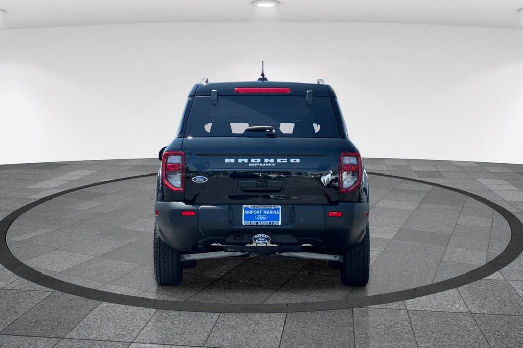 Certified 2025 Ford Bronco Sport Badlands w/ Badlands Tech Package AWD/4WD image 7