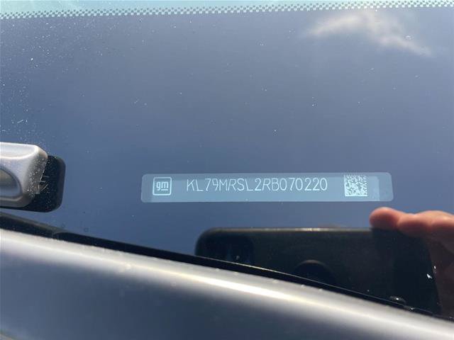 Used 2024 Chevrolet TrailBlazer LT AWD/4WD image 29