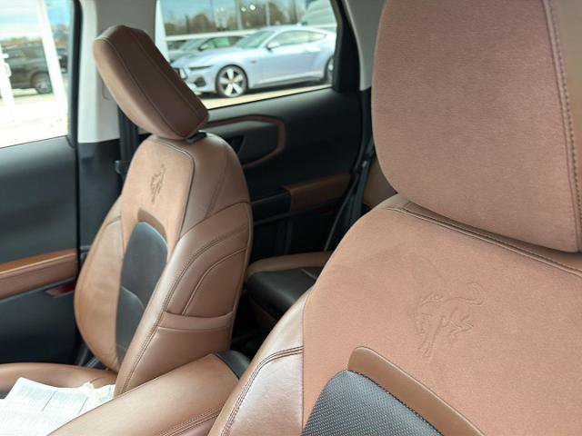 Certified 2021 Ford Bronco Sport Badlands w/ Badlands Package image 27