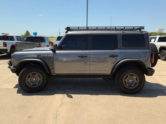 Certified 2024 Ford Bronco Everglades AWD/4WD image 3