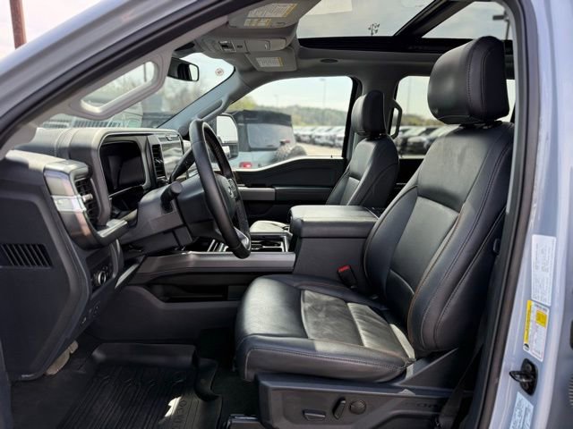 Certified 2026 Ford F250 Lariat w/ Lariat Ultimate Package AWD/4WD image 17