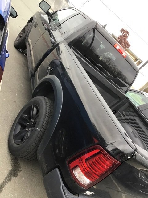 Used 2021 RAM 1500 Classic Warlock w/ Electronics Group image 11