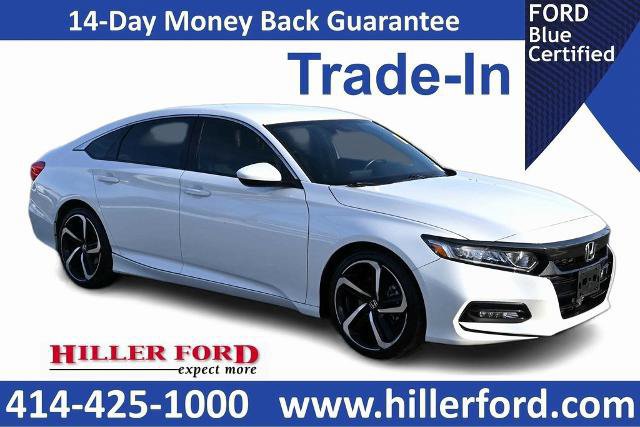 Used 2020 Honda Accord Sport image 7