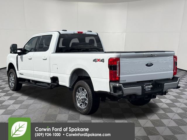 Certified 2025 Ford F350 Lariat w/ Camper Package AWD/4WD image 3