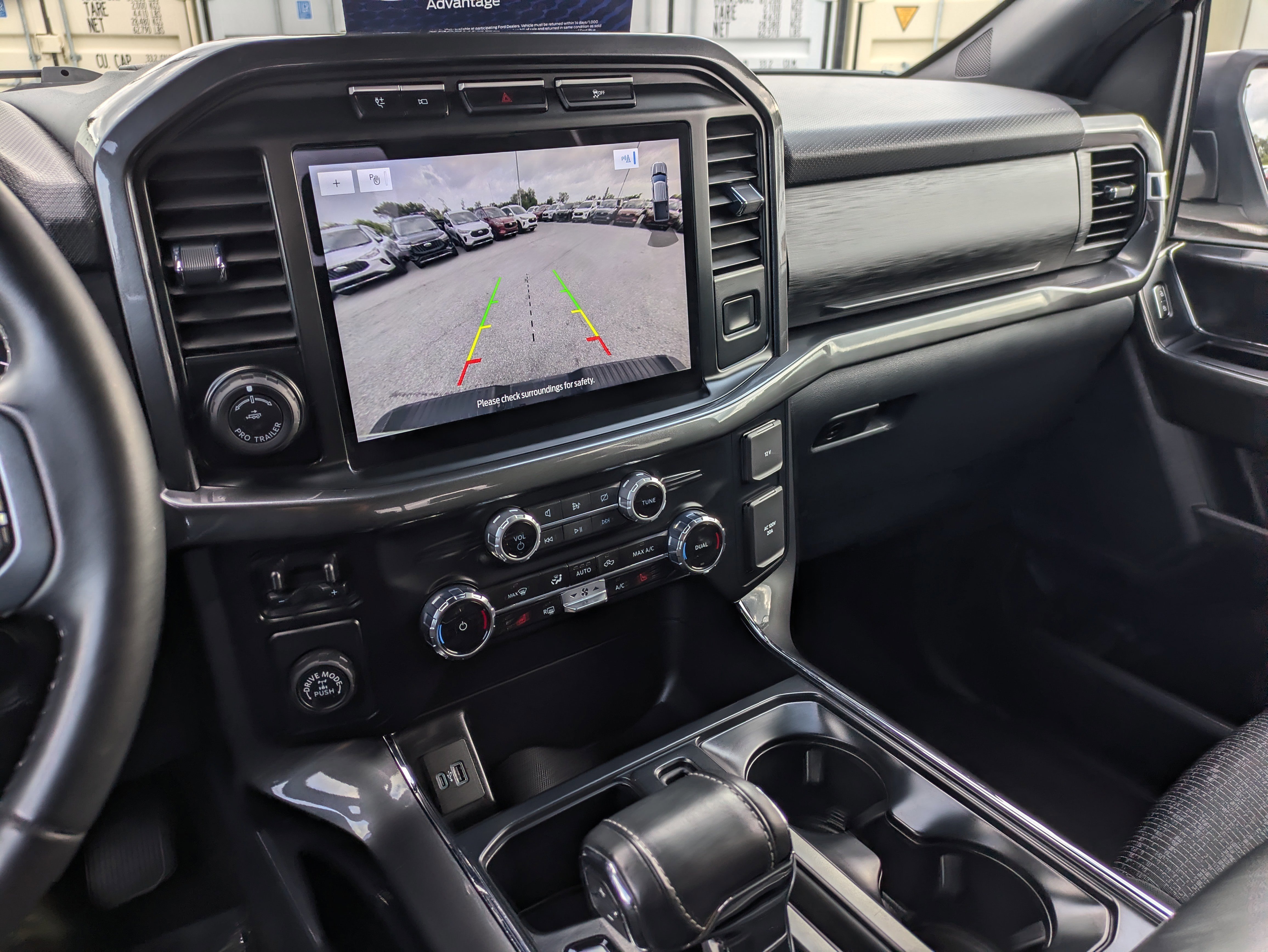 Certified 2023 Ford F150 XLT w/ Equipment Group 302A High image 31